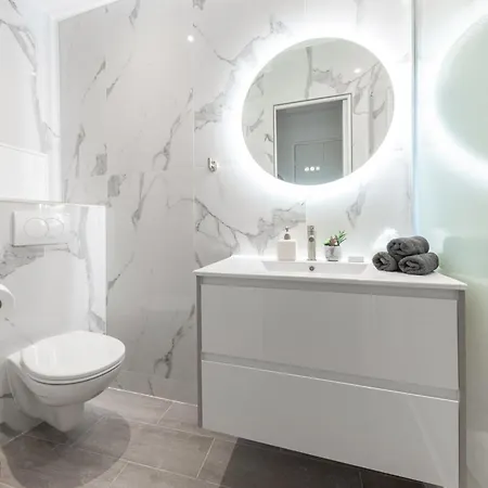 Bord De Marne, Proche Disneyland Et Paris Gare A 2 Min Apartment Thorigny-sur-Marne