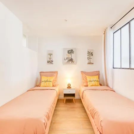 Apartment Bord De Marne, Proche Disneyland Et Paris Gare A 2 Min *