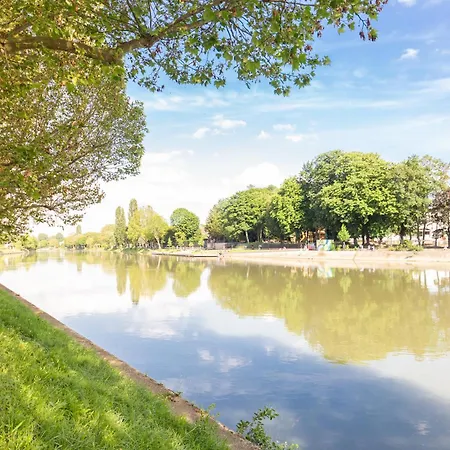 Bord De Marne, Proche Disneyland Et Paris Gare A 2 Min Thorigny-sur-Marne